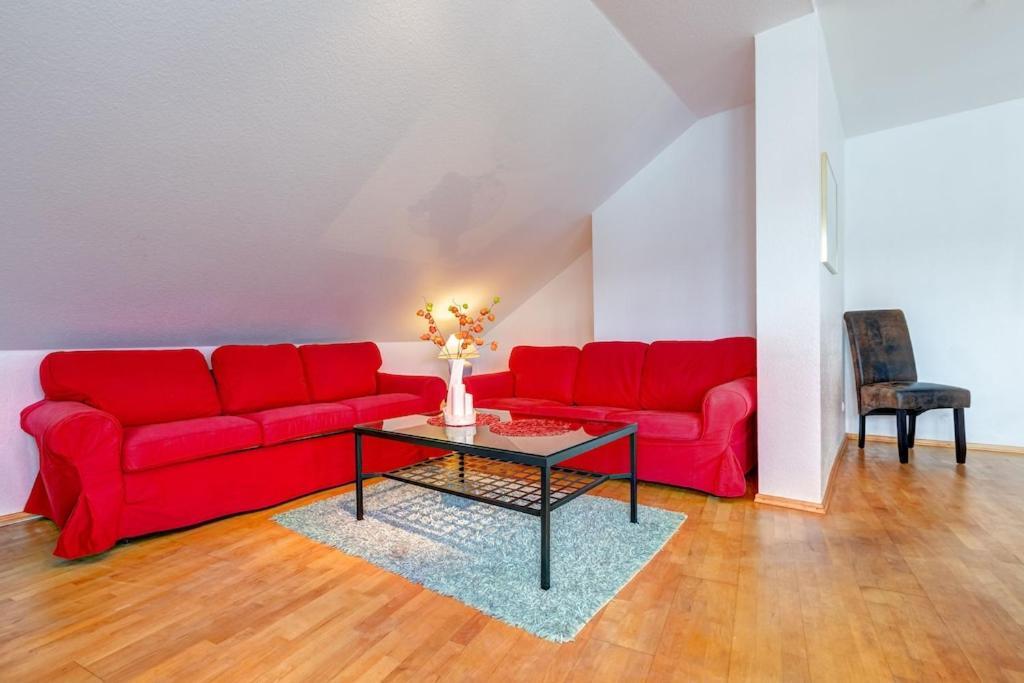 Grosse Schoene 3 Zimmer Ferienwohnung - 100 Qm - In Strandnaehe Fuer 6 Personen!! Heringsdorf  Ngoại thất bức ảnh
