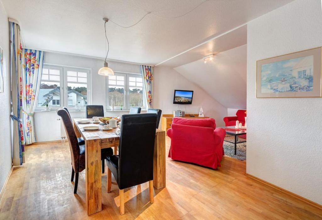 Grosse Schoene 3 Zimmer Ferienwohnung - 100 Qm - In Strandnaehe Fuer 6 Personen!! Heringsdorf  Ngoại thất bức ảnh