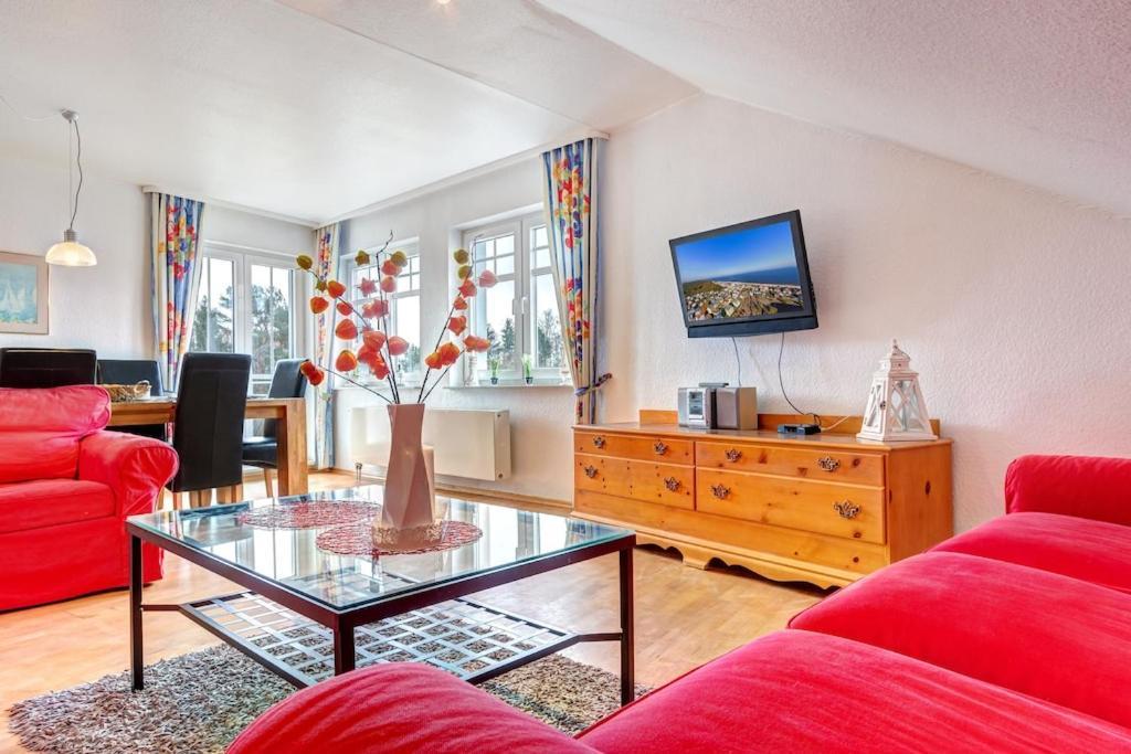 Grosse Schoene 3 Zimmer Ferienwohnung - 100 Qm - In Strandnaehe Fuer 6 Personen!! Heringsdorf  Ngoại thất bức ảnh