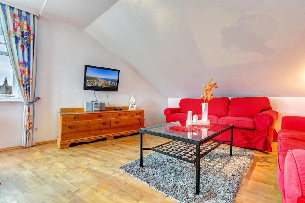Grosse Schoene 3 Zimmer Ferienwohnung - 100 Qm - In Strandnaehe Fuer 6 Personen!! Heringsdorf  Ngoại thất bức ảnh