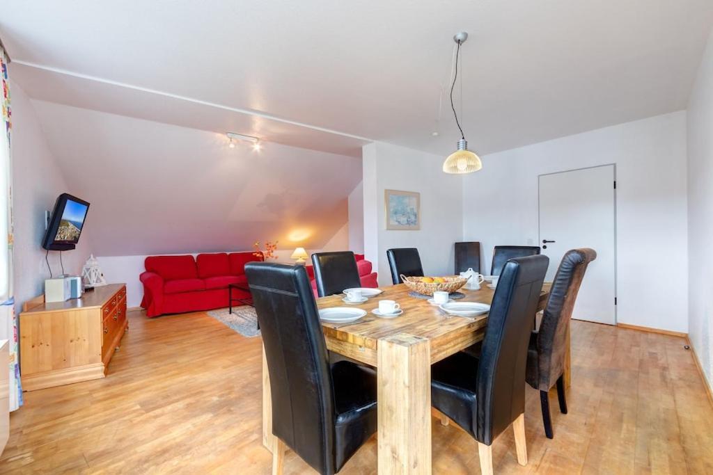 Grosse Schoene 3 Zimmer Ferienwohnung - 100 Qm - In Strandnaehe Fuer 6 Personen!! Heringsdorf  Ngoại thất bức ảnh