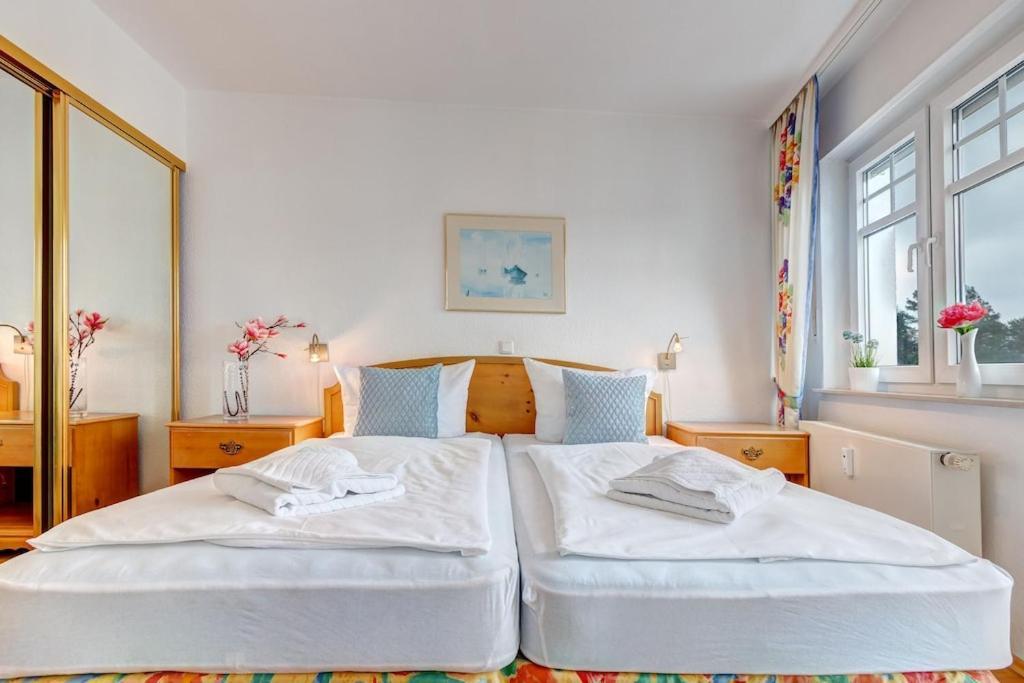Grosse Schoene 3 Zimmer Ferienwohnung - 100 Qm - In Strandnaehe Fuer 6 Personen!! Heringsdorf  Ngoại thất bức ảnh