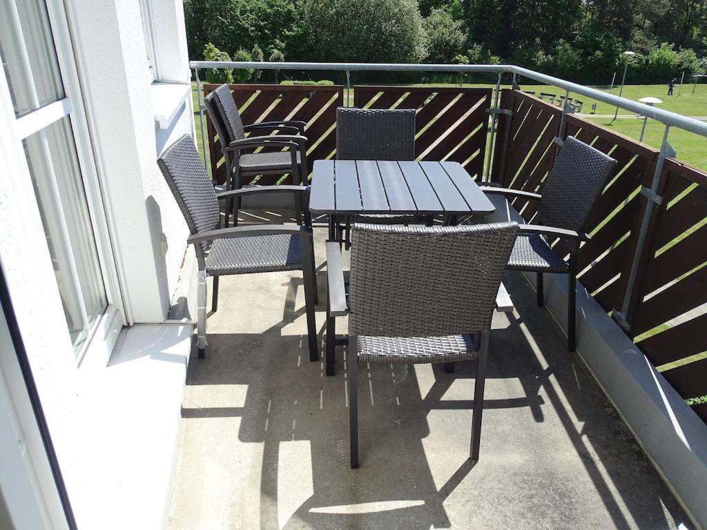 Grosse Schoene 3 Zimmer Ferienwohnung - 100 Qm - In Strandnaehe Fuer 6 Personen!! Heringsdorf  Ngoại thất bức ảnh